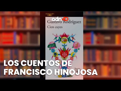 Gustavo Rodri?guez presento? su libro Cien Cuyes en la FIL GDL 2023