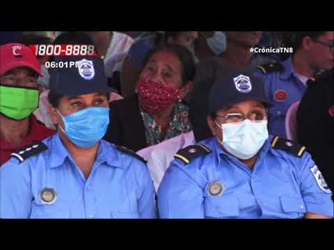 Brindan atención especializada en Comisaría de la Mujer en Telpaneca - Nicaragua