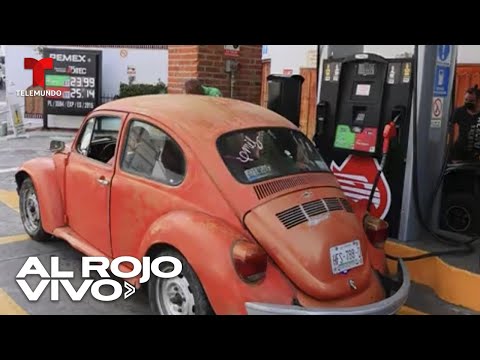 Vecindario en Ciudad de México mantiene vivo al emblemático Beetle de Volkswagen