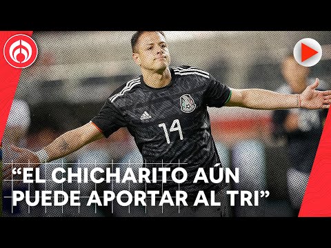 Chicharito no tenía que hablar si no iba a dar nombres: ‘Chelis’ Sánchez