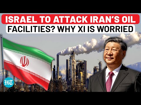 Iran’s Oil Facilities On Israel’s Radar? Putin Aide China May Be The Worst Affected | Gaza War