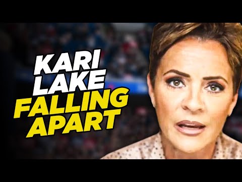 Kari Lake Is Becoming Even Less Popular With Arizona Republicans As Campaign Drags On