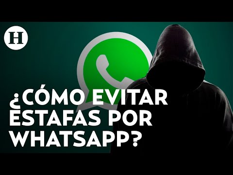 ¡No es un paquete ni el banco! Cuidado con el Smishing estafa en WhatsApp que roba tu información