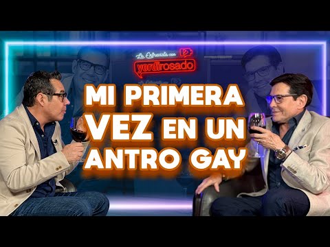 FUI MODELO DE JOVEN | Juan José Origel | La entrevista con Yordi Rosado