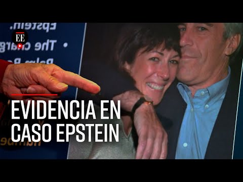 Los comprometedores correos entre Jeffrey Epstein y Ghislaine Maxwell  - El Espectador