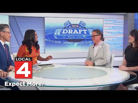 Rocket Mortgage offering unique NFL Draft experiences, taps Aidan Hutchinson for new campaign