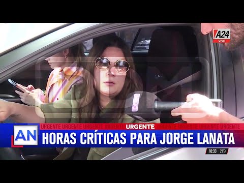 EL ESTADO DE SALUD DE JORGE LANATA