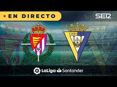 ?? Real Valladolid 1 - 1 Cádiz | La Liga en vivo