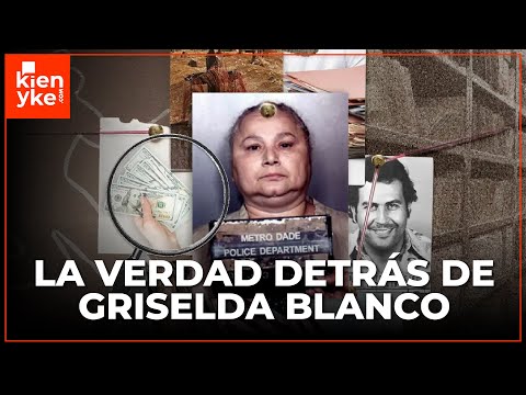 El periodista que descifró a Griselda Blanco,  narcotraficante colombiana