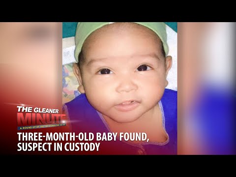 THE GLEANER MINUTE: Three-month-old baby found | JFJ calls for CPFSA head to be suspended