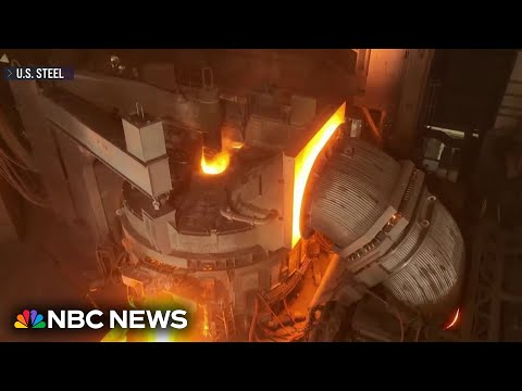 U.S. Steel caught in middle of dispute over sale to Japanese company