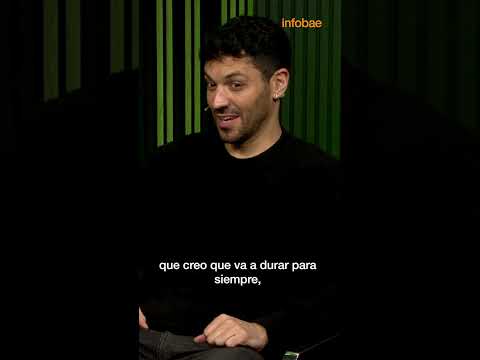 JUAN INGARAMO EN #PLAYLIST:LA GENTE TIENE LA FANTASÍA QUE LOS ARTISTAS VIVIMOS DE JODA Y NO ES ASÍ