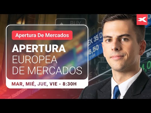 Apertura del Mercado Europeo 04-06-2024