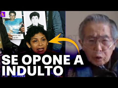 ¿Alberto Fujimori cumple con criterios para indulto humanitario? Abogada de las víctimas responde