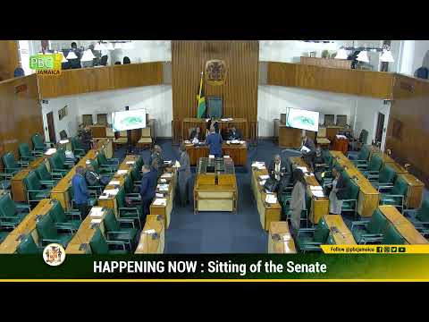 JISTV |Sitting of the Senate - April 12, 2024