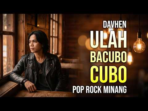 Lagu Viral TikTok | Davhen - Ulah Bacubo Cubo (Pop Rock Minang) | Cover Melisa Putri - Video Lirik