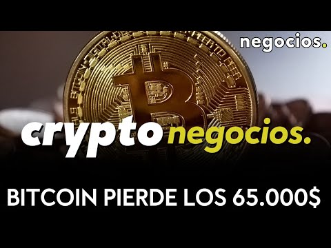 NOTICIAS CRIPTO | Bitcoin pierde los 65.000$, críticas a Milei y nuevas salidas de los ETFs