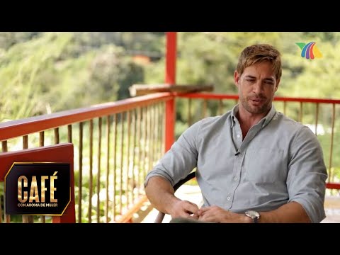 William Levy interpreta a Sebastián Vallejo en Café con Aroma de Mujer | Café con Aroma de Mujer