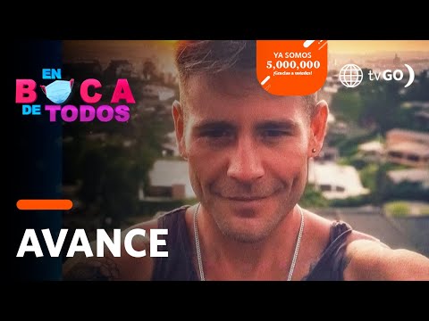 En Boca de Todos: Pancho Rodríguez hace campaña para ser el soltero codiciado de EEG ?  (AVANCE)