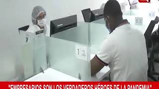 “Empresarios del Cesar son los verdaderos héroes de la pandemia”