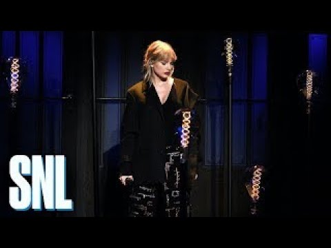 Taylor Swift -  False God Full performance at SNL 2019