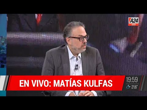 Matías Kulfas: El acuerdo con China me parece bueno