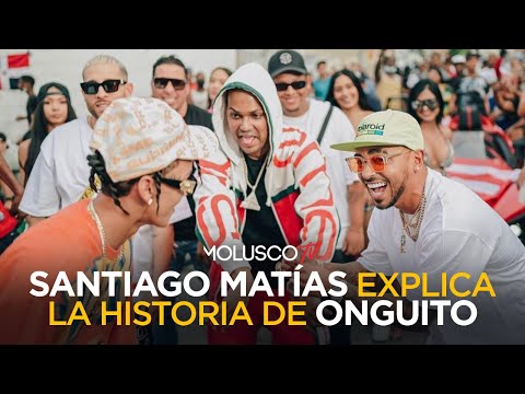 Santiago Matias explica la HISTORIA de ONGUITO y si lo hace para hacer quedar mal a Rochy RD