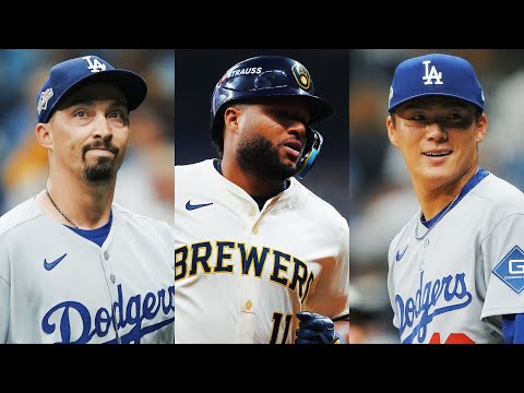 ANALYSIS: Dodgers pitchers dominating the Brewers lineup (What do the Brewers need to do?)