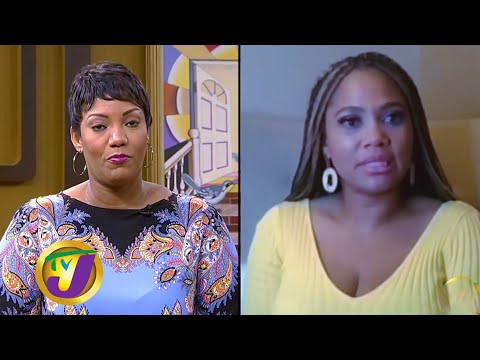 Reality TV Actor Shanique Drummond: TVJ Smile Jamaica Interview - May 18 2020