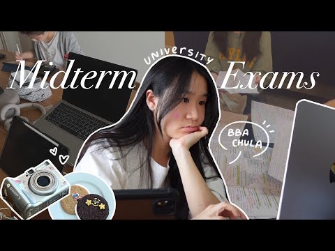 universitymidtermsweek:ชีวิ