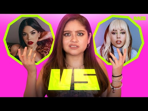 ¡Karol Sevilla reveló el amor de su vida! ¿Lali o Danna Paola? ¿Kenia Os o Tini | Versus Raze