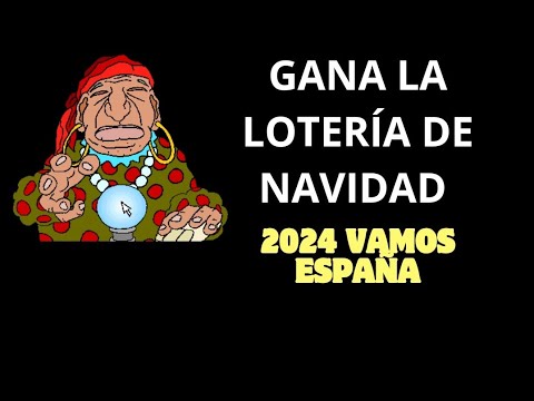 EL GORDO  NÚMERO DE UN VIDENTE PARA LA LOTERÍA DE NAVIDAD 2024