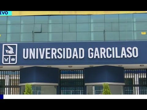 Universidad Garcilaso niega estar dictando clases como reveló informe de OA