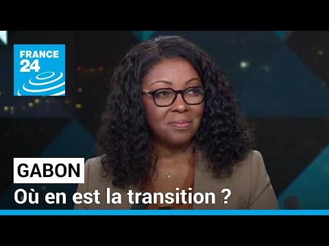 Gabon : trois mois après le coup d'Etat, où en est la transition ? • FRANCE 24