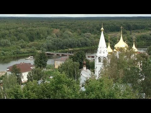 Historic Russian town of Gorokhovets hopes to be included in UNESCO World Heritage list