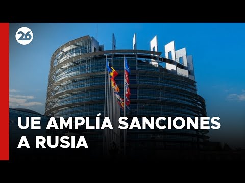 La UE amplía un año sus sanciones a Rusia por su anexión de Crimea y Sebastopol en 2014