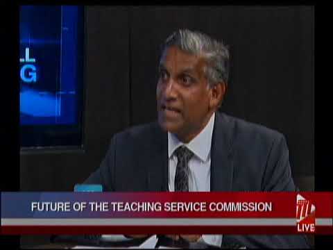 The Future Of The Teaching Service Commission