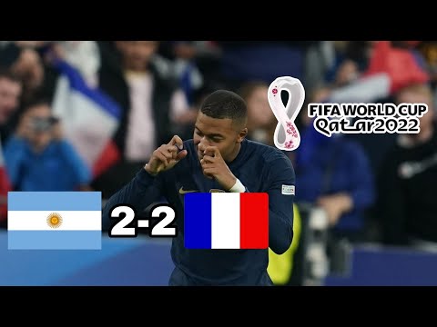 Gol de penal Mbappé vs. Argentina, gol de Mbappé, gol de penal Mbappé Mundial Qatar 2022, La Final