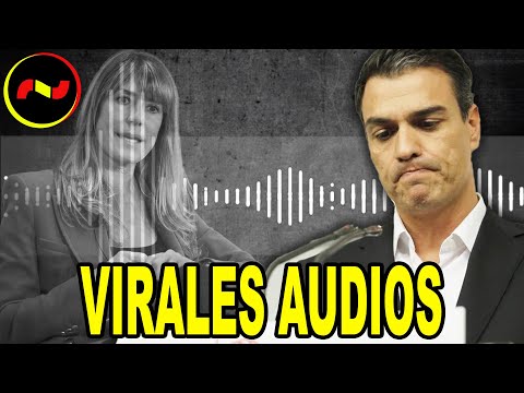 DESVELAN LOS AUDIOS de las CLOACAS de Sánchez: “El Gran Jefe”