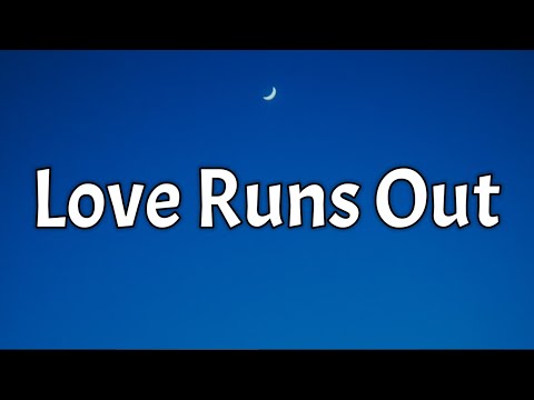 Martin Garrix, G-Eazy & Sasha Alex Sloan - Love Runs Out (Lyrics)