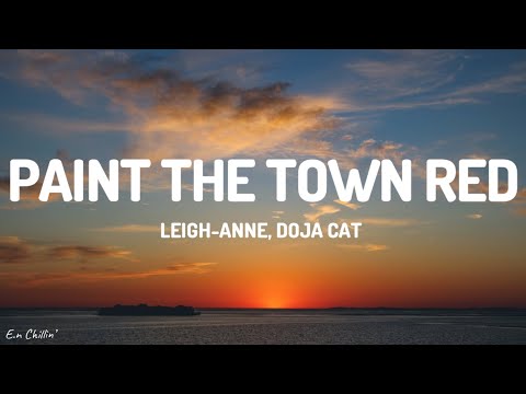 Leigh-Anne - Paint The Town Red (Doja Cat cover) (Lyrics)