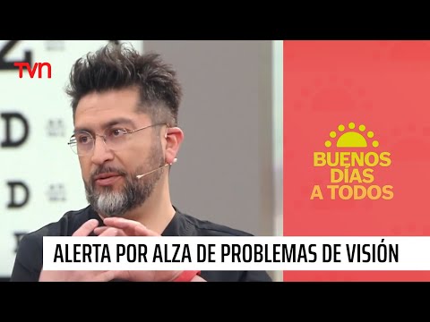 José Andrés Peña: Las diferencias entre la miopía y el astigmatismo | Buenos días a todos