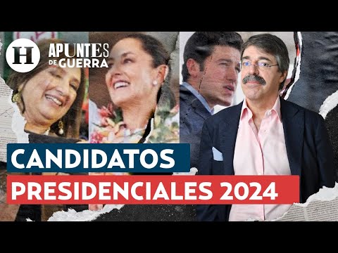 (pre)Arranque de (pre)Campañas en México | Gabriel Guerra