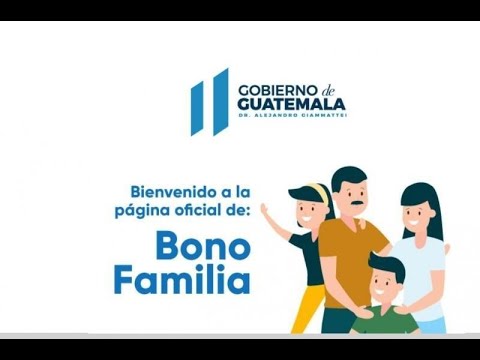 Más de 150 mil beneficiarios no han actualizado datos para Bono Familia