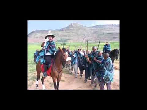 Mant'sa - Setumo (LESOTHO MUSIC)
