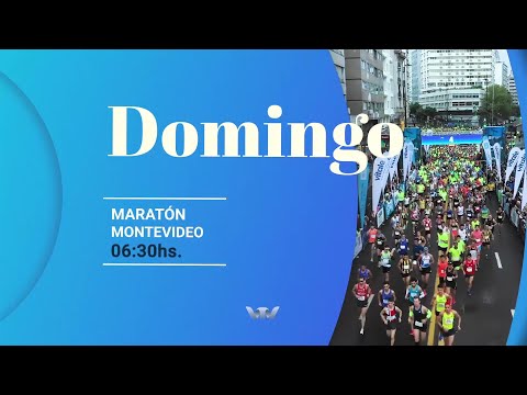 7ma Edicion Maratón de Montevideo