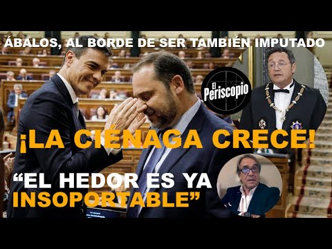 ¡LA CIE?NAGA DE SA?NCHEZ SE DESBORDA: TRAS SU FISCAL, SU EX BRAZO DERECHO!