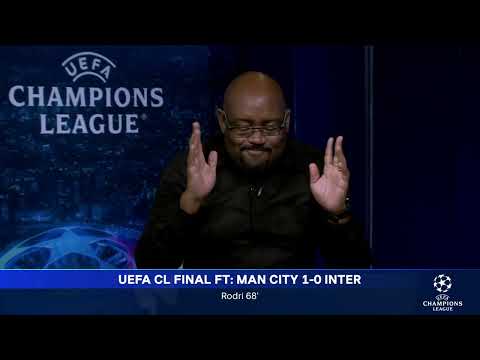 Manchester City vs Inter Milan | UCL Final Post Game Show & Heineken UCL Watch Party