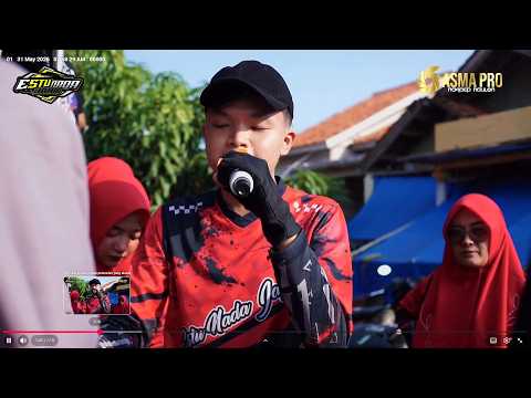 Karna cinta Voc. Ferdiansyah | ESTU NADA 2026 | Amis Blok 4 (Serang) Cikedung