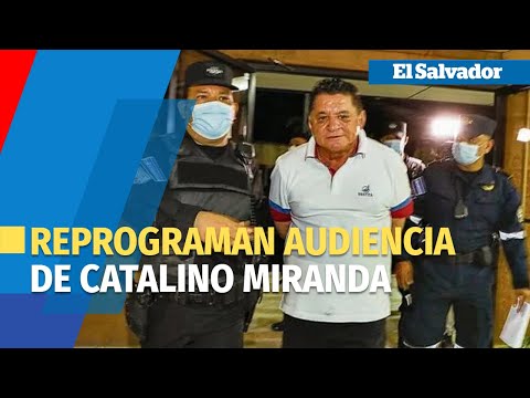 Reprograman audiencia contra empresario de transporte Catalino Miranda